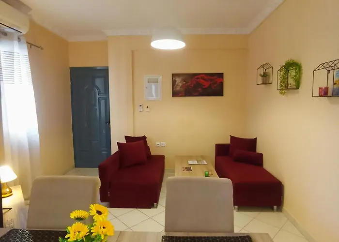 John's 1 In דירה ארגוסטולי