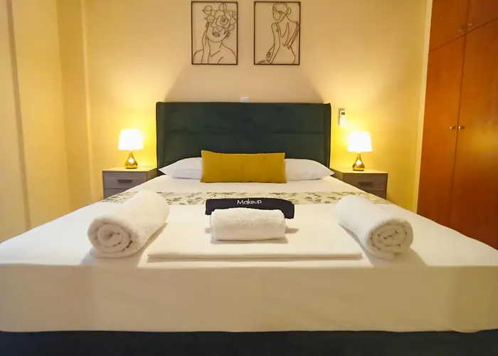 דירה John's 1 In ארגוסטולי